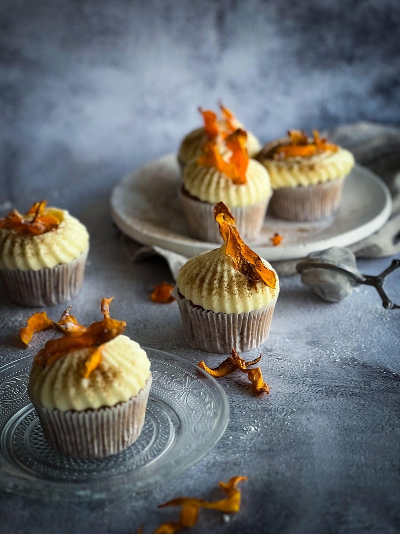 Artistic culinary creations