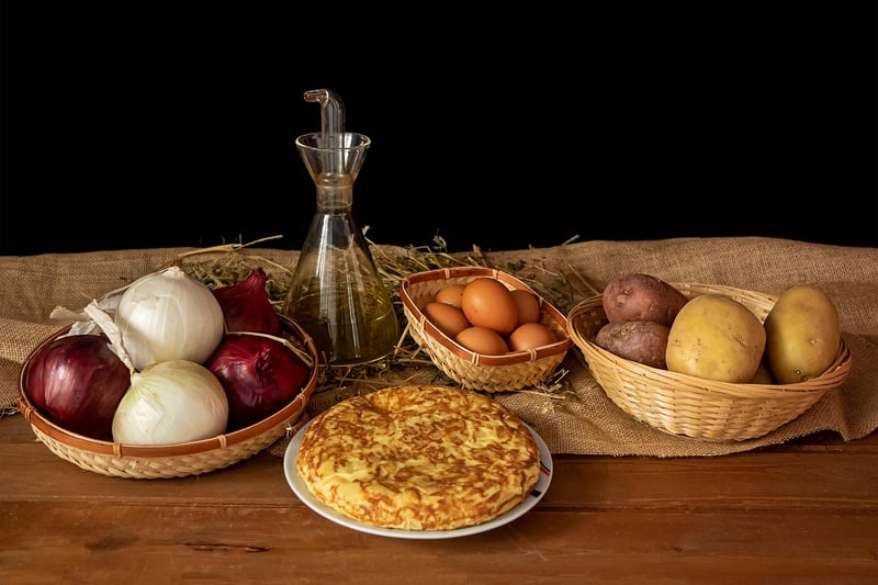 Gastronomic alchemy