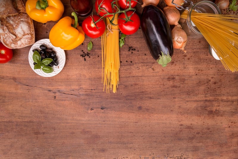 Mediterranean twist