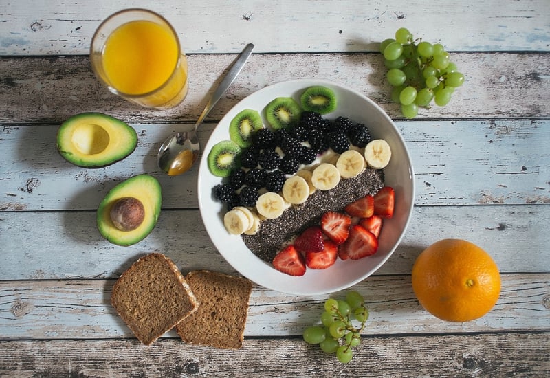 Nutrient-packed Bowls