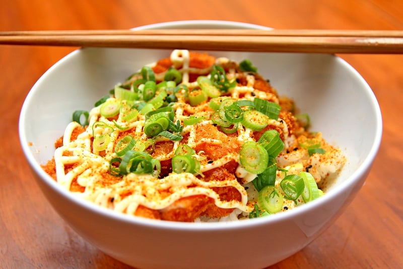 Asian Food