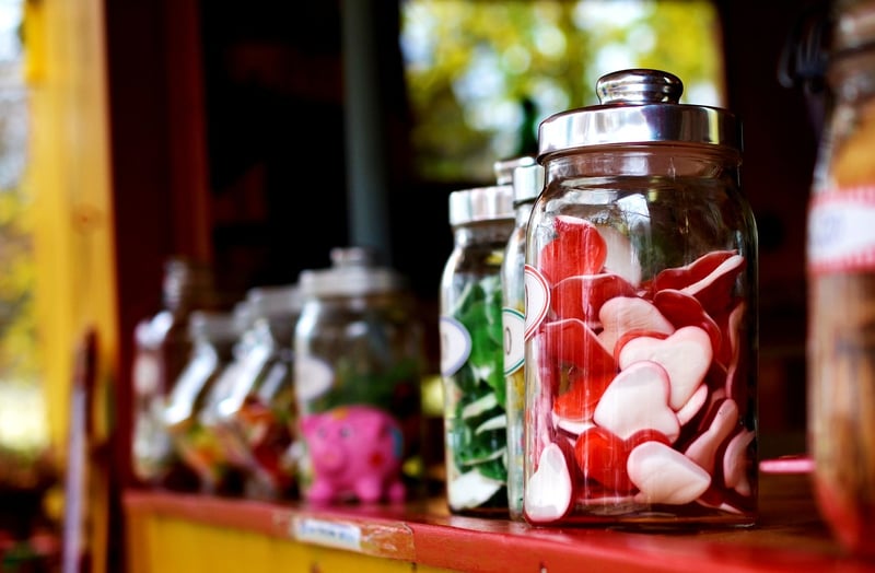 Indulgent Confections