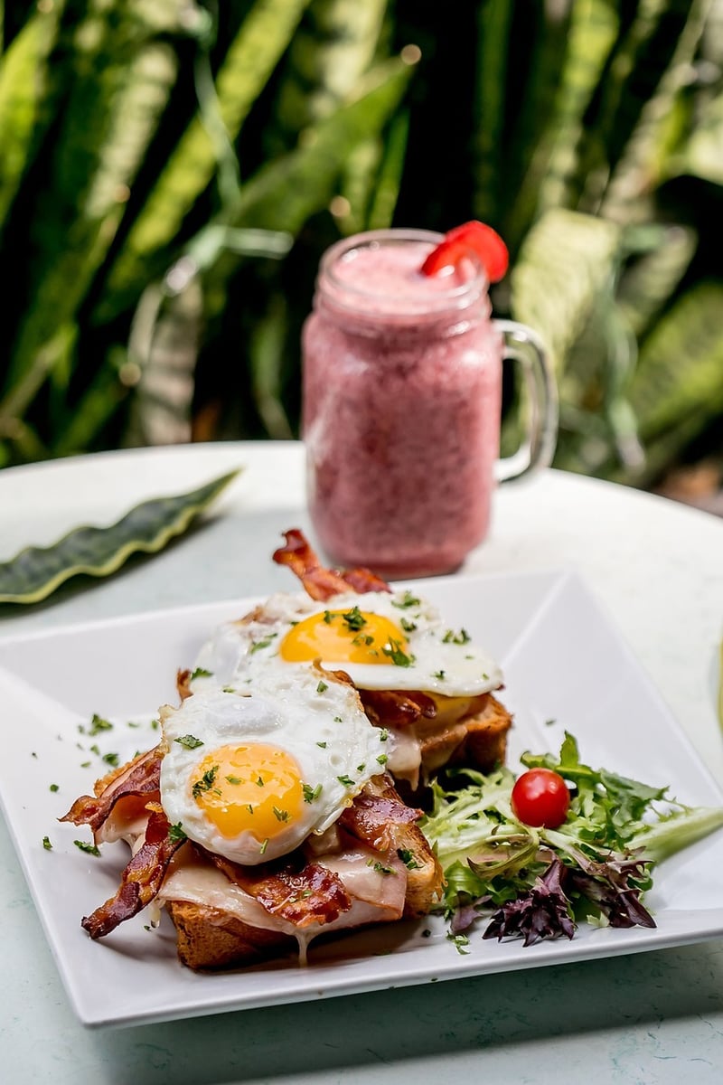 Deconstructed Delights
